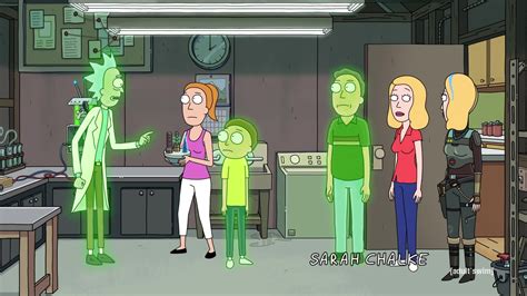 Rick and Morty S02E03 PREAiR WEBRip x264.